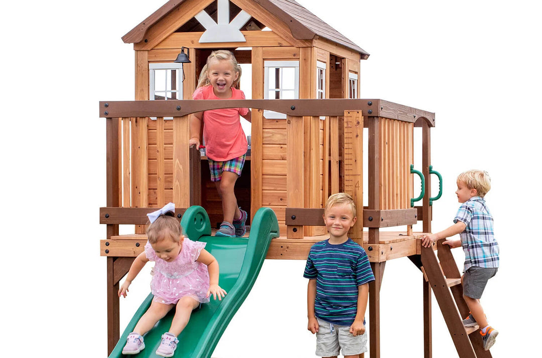 How to Choose the Perfect Cubby House for Your Backyard
