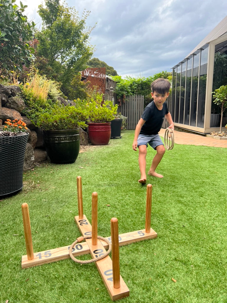 Outdoor Games