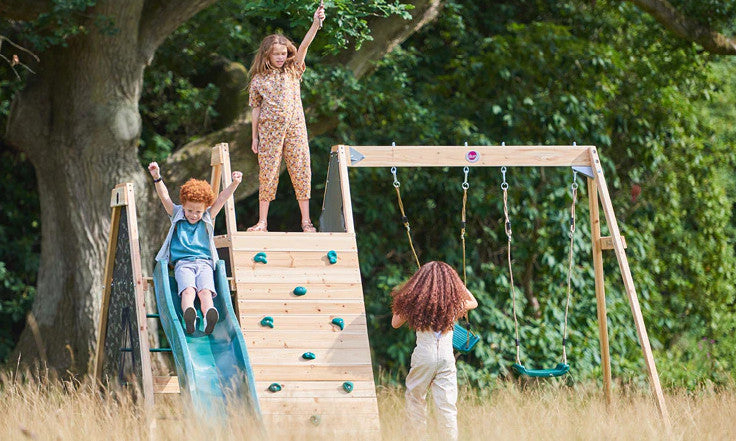 Kids Outdoor Play Equipment