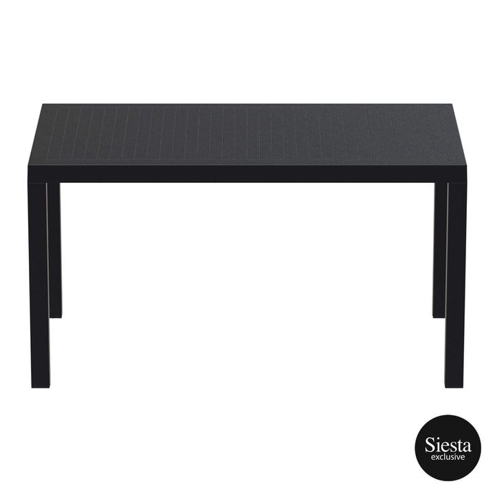 Ares 140 Table & Air XL Armchair - 6 Seat Package