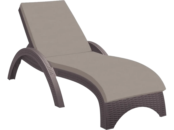 Cushion for Fiji Sun Lounger (HQ Fabric)