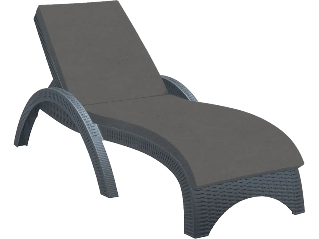 Cushion for Fiji Sun Lounger (HQ Fabric)