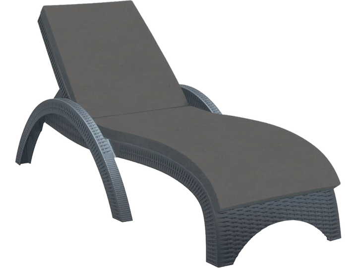 Cushion for Fiji Sun Lounger (HQ Fabric)