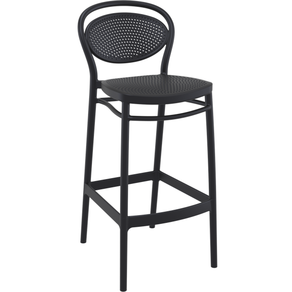 Marcel Bar Stools by Siesta