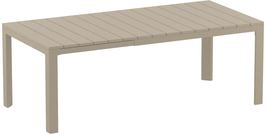 Siesta Atlantic Table (extendable from 1400mm to 2100mm)