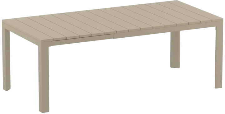 Siesta Atlantic Table (extendable from 1400mm to 2100mm)