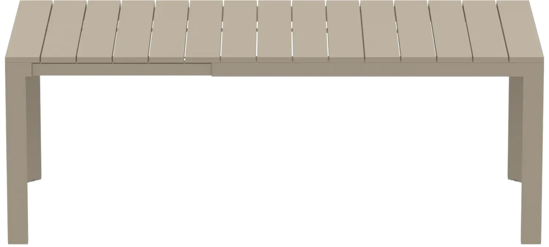 Siesta Atlantic Table (extendable from 1400mm to 2100mm)