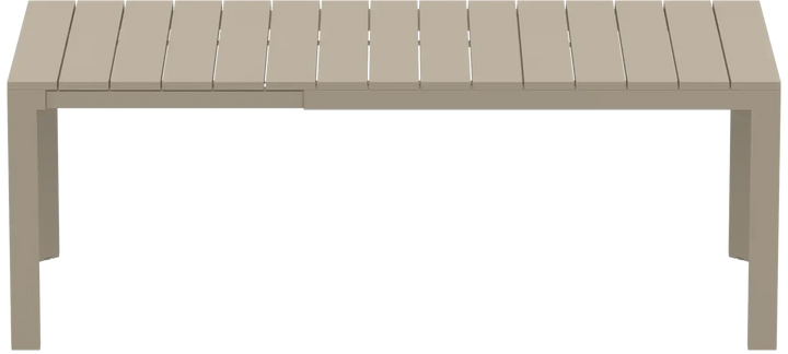 Siesta Atlantic Table (extendable from 1400mm to 2100mm)