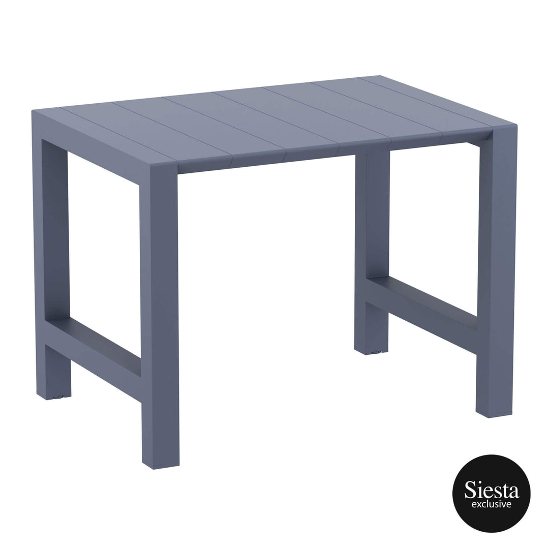 Vegas Bar Table & Victor Barstool 75 4 Seat Package