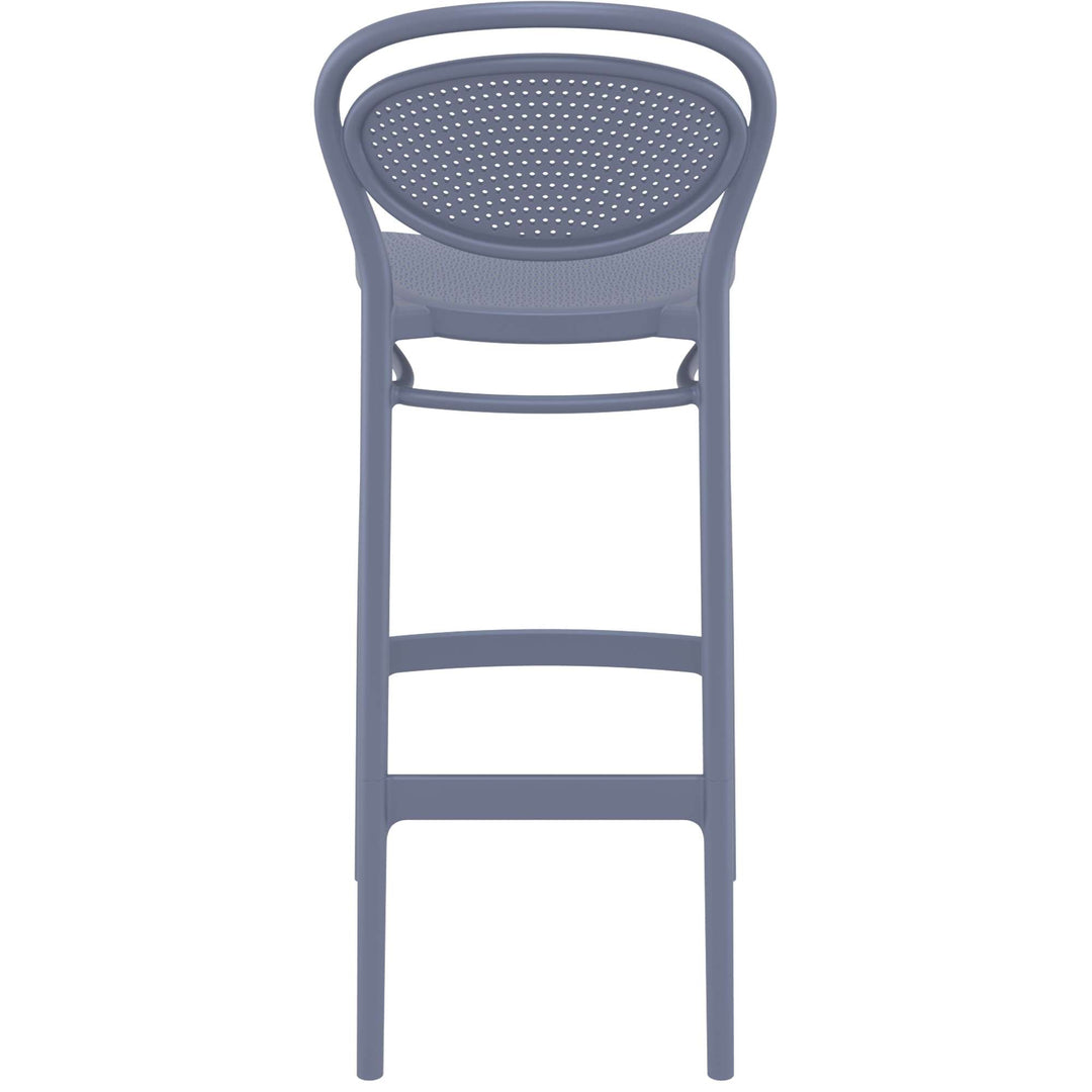 Marcel Bar Stools by Siesta