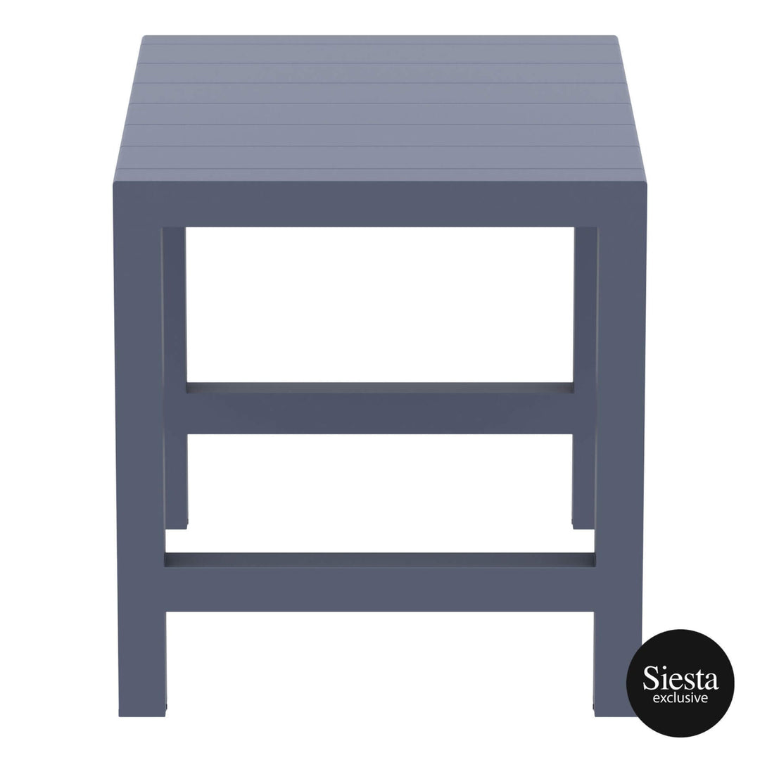 Vegas Bar Table & Victor Barstool 75 4 Seat Package