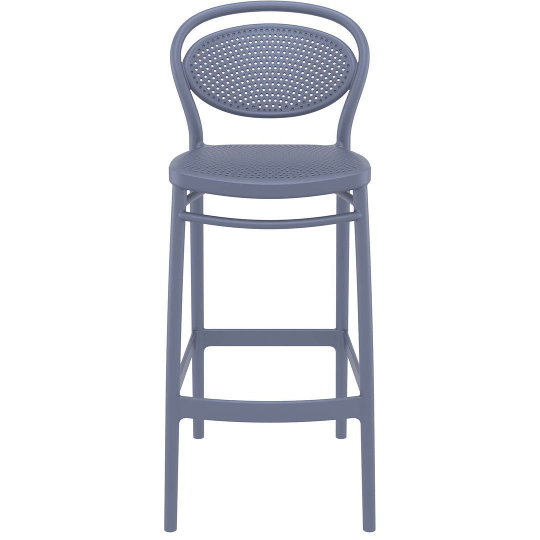 Marcel Bar Stools by Siesta