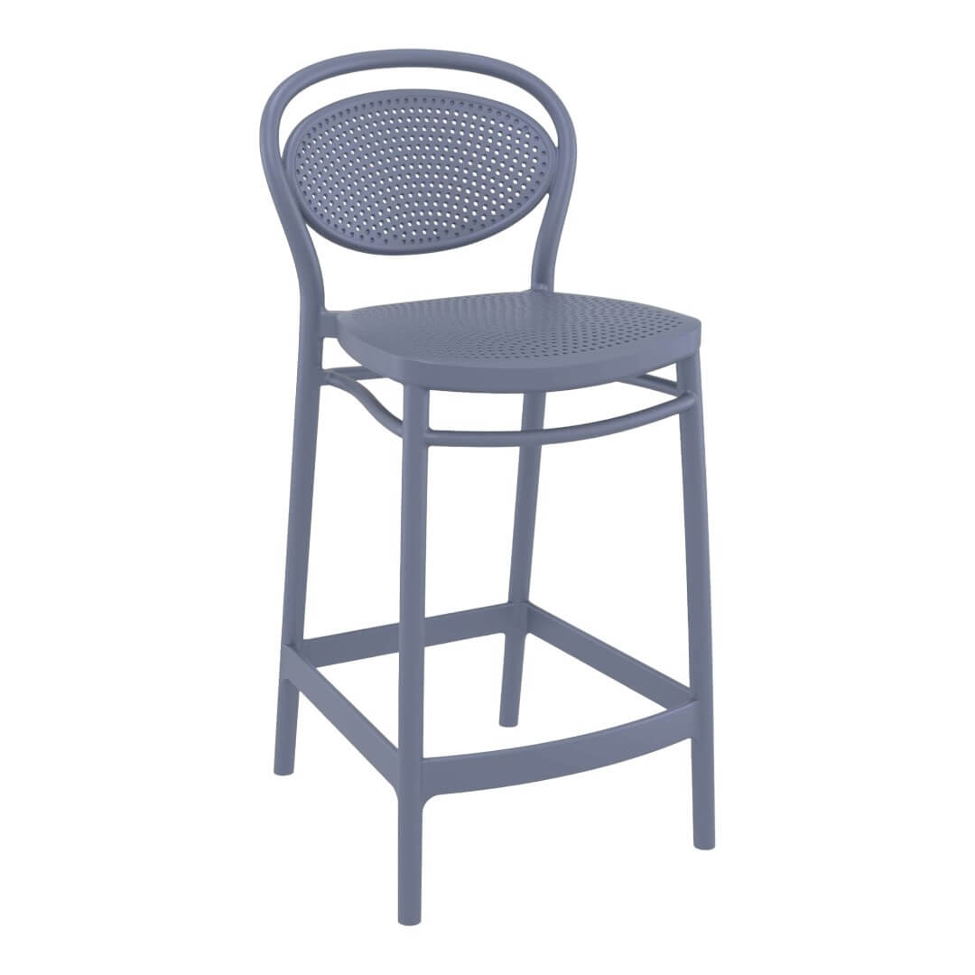 Marcel Bar Stools by Siesta