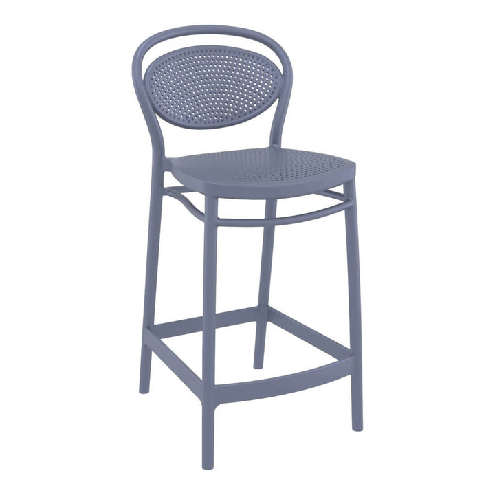 Marcel Bar Stools by Siesta