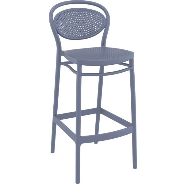 Marcel Bar Stools by Siesta