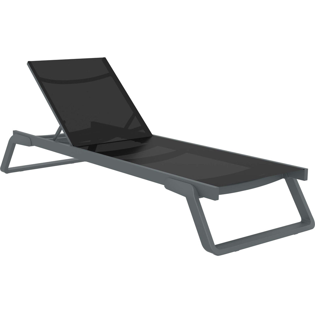 Siesta Tropic Sunlounger