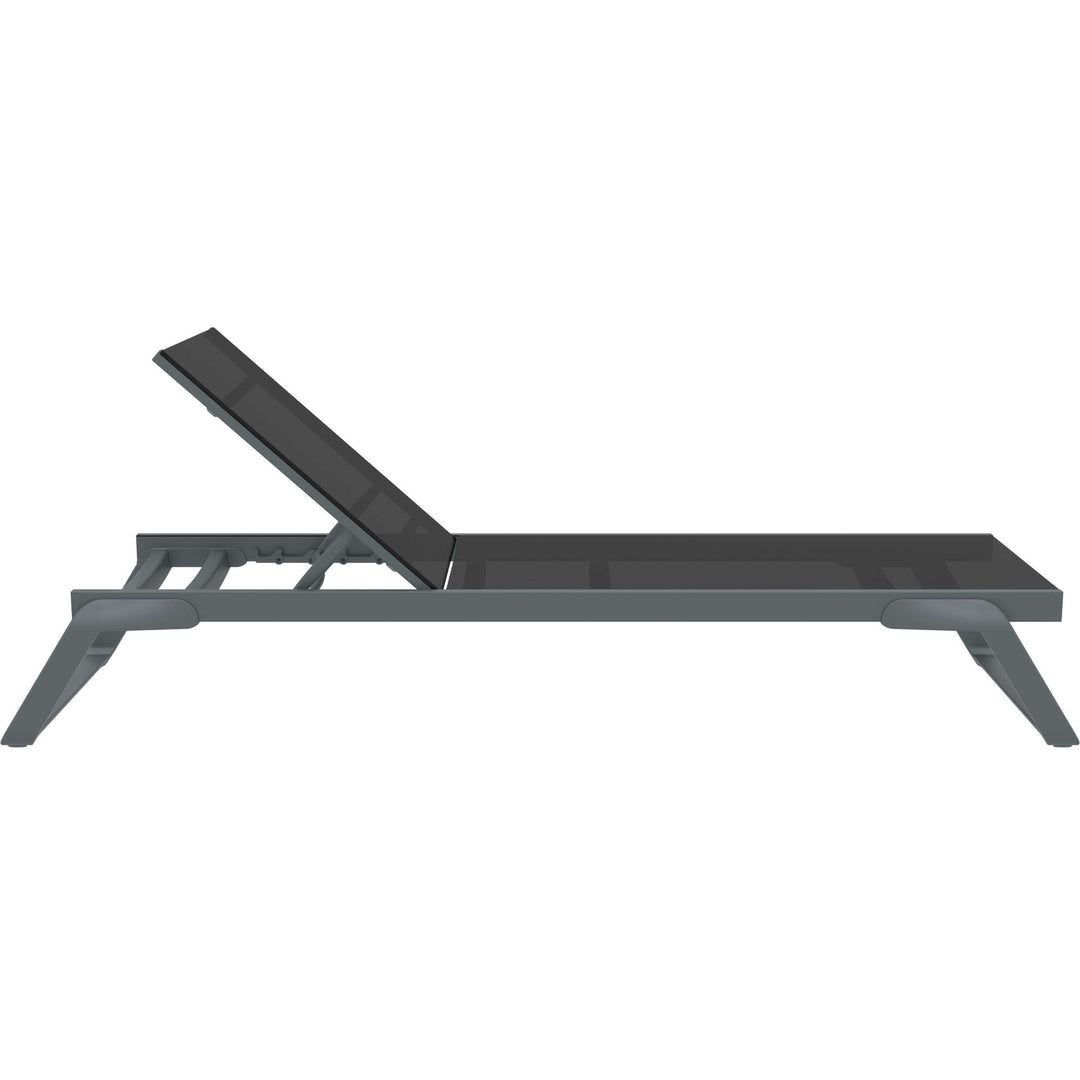 Siesta Tropic Sunlounger