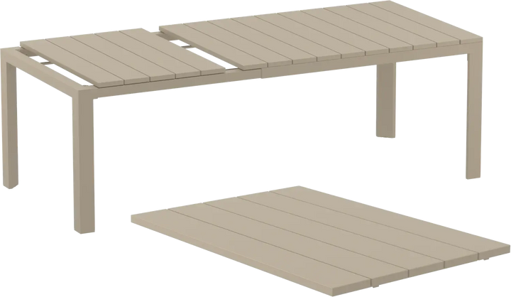 Siesta Atlantic Table (extendable from 1400mm to 2100mm)