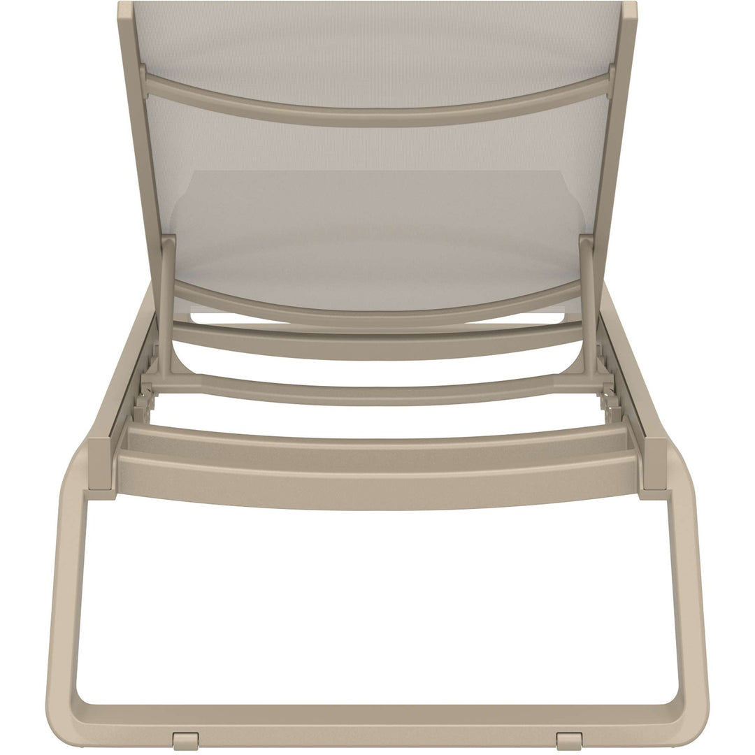 Siesta Tropic Sunlounger