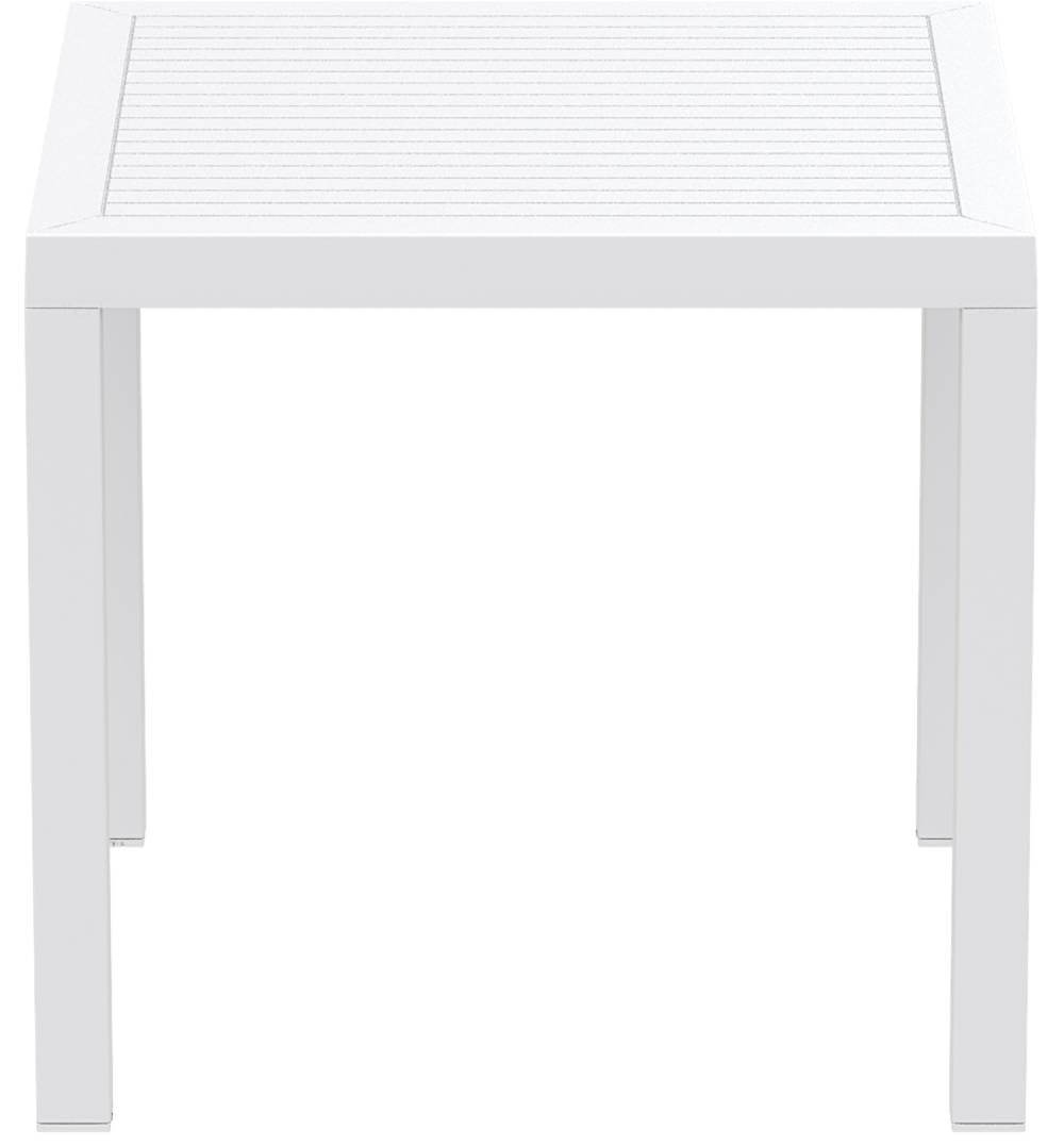 Siesta Ares Table & Artemis Arm Chair - 5 Piece Outdoor Dining Set