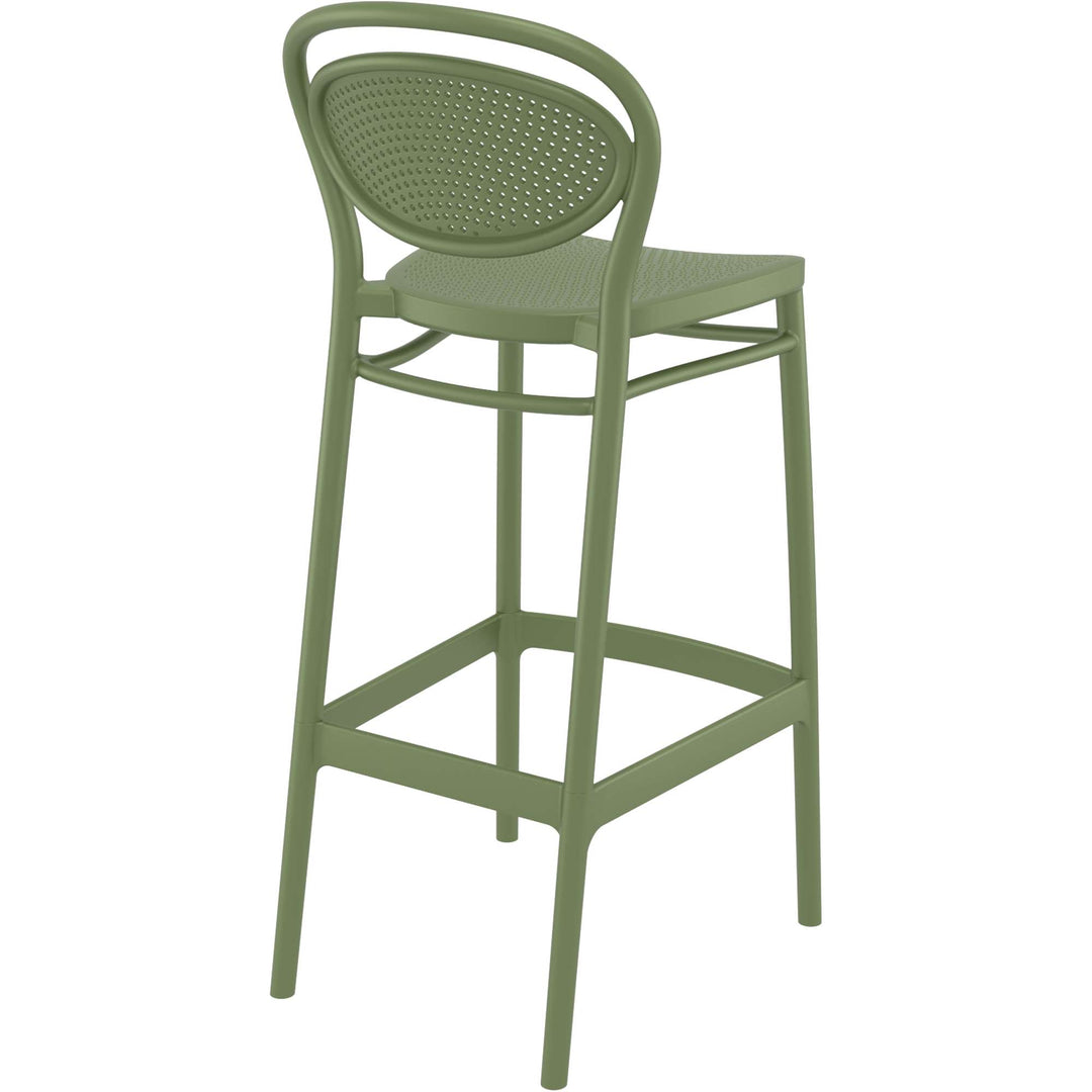Marcel Bar Stools by Siesta