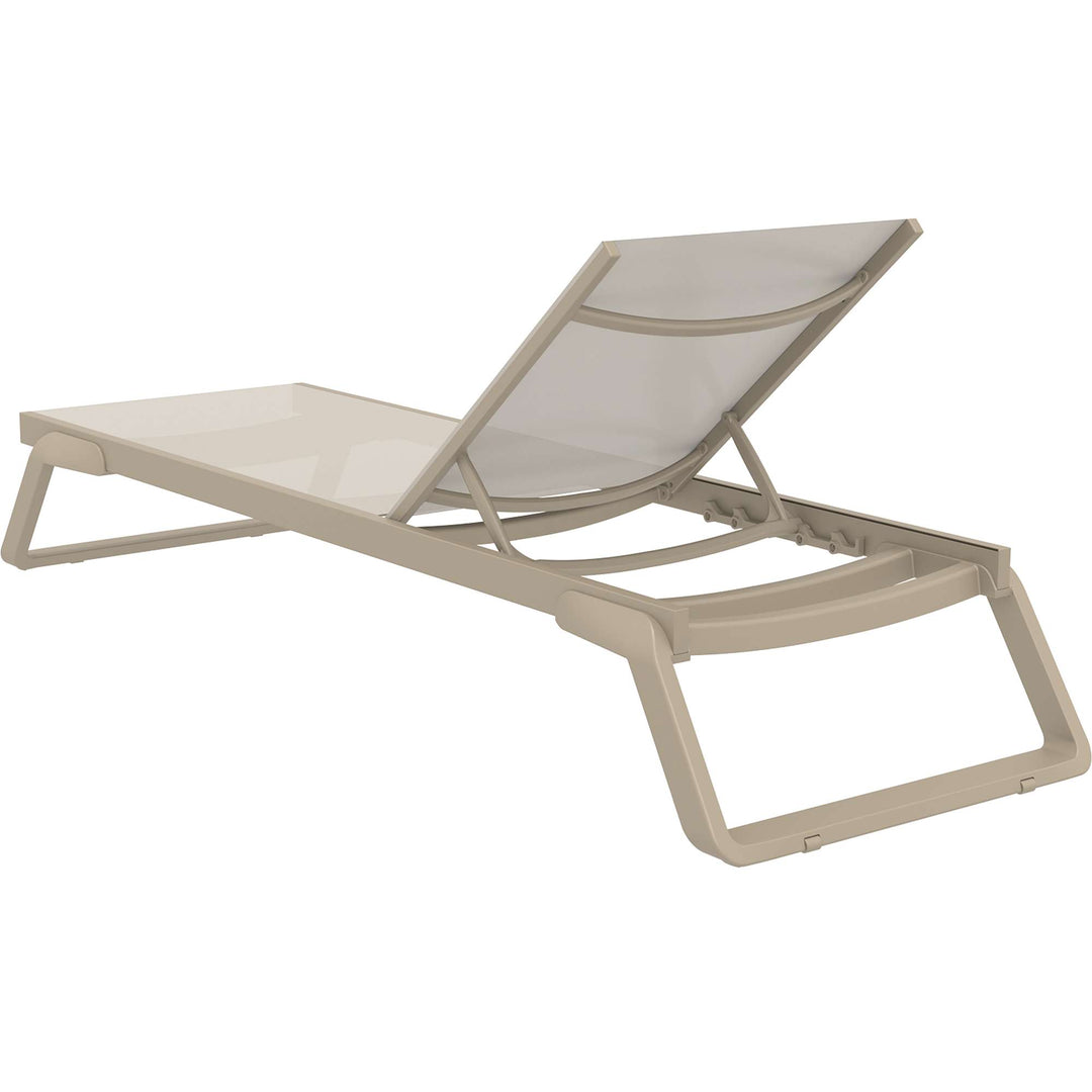 Siesta Tropic Sunlounger