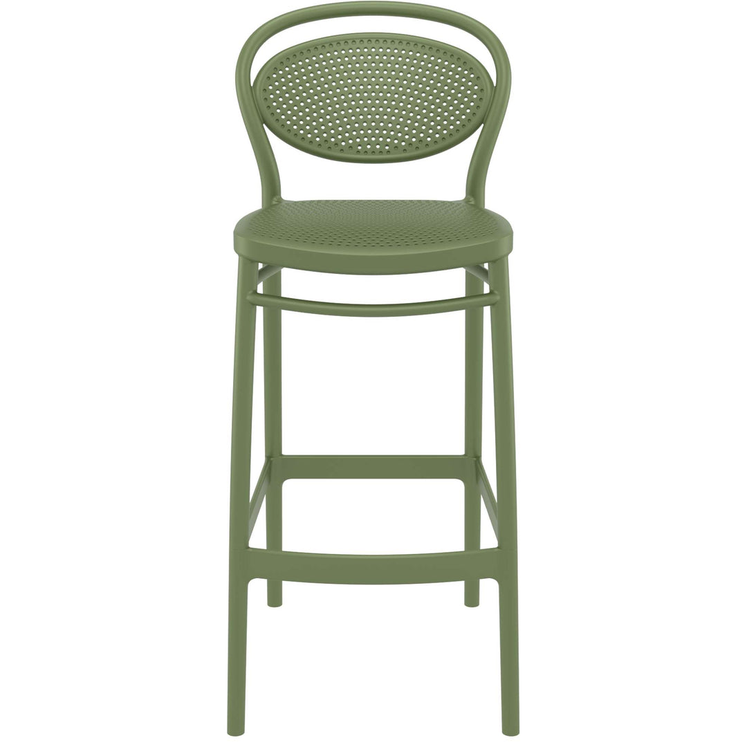 Marcel Bar Stools by Siesta