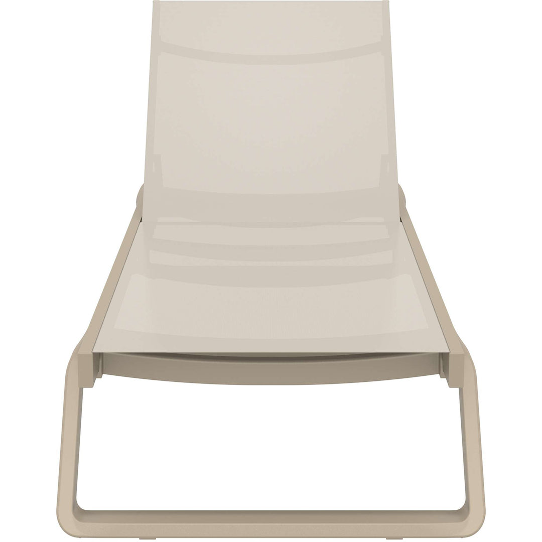 Siesta Tropic Sunlounger