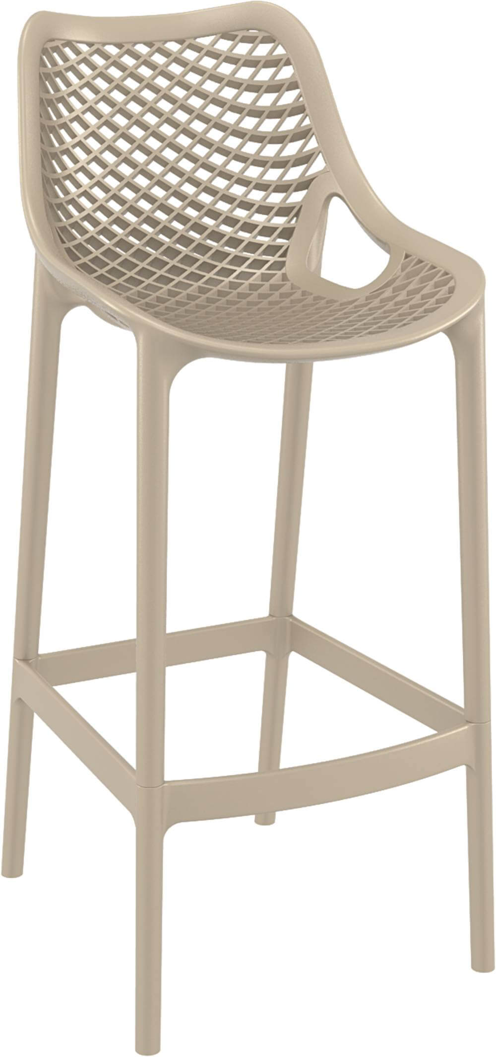 Siesta Air Bar Stool 75cm (Bar Height)