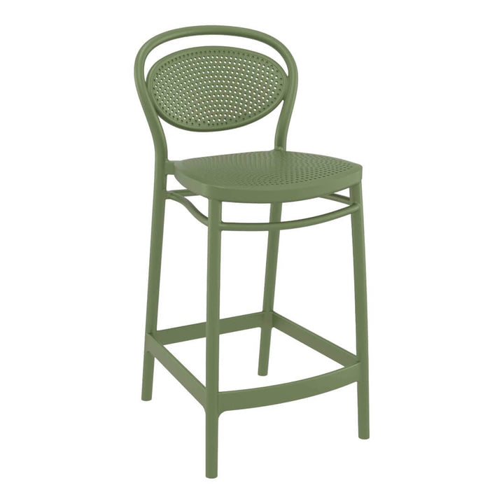 Marcel Bar Stools by Siesta
