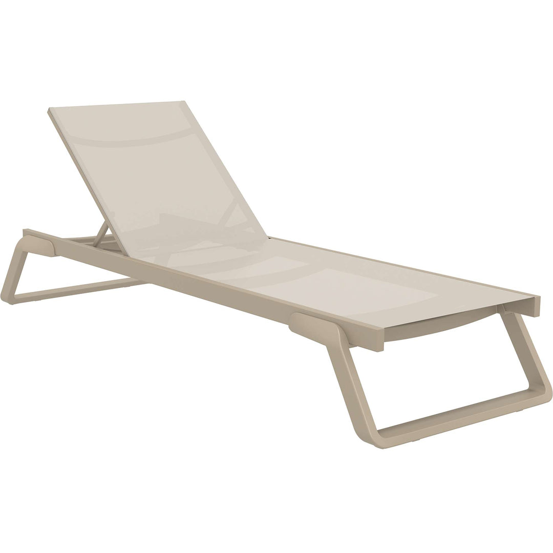 Siesta Tropic Sunlounger