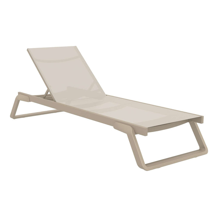 Siesta Tropic Sunlounger