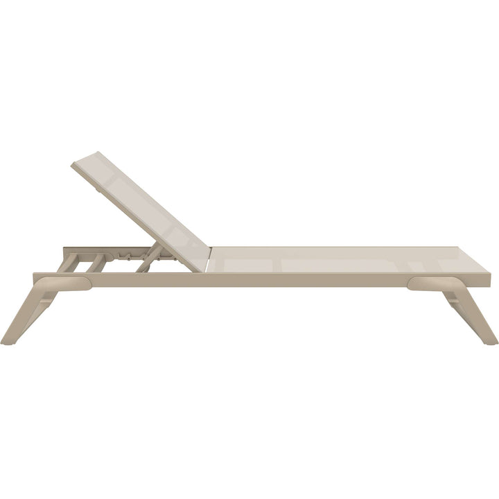 Siesta Tropic Sunlounger