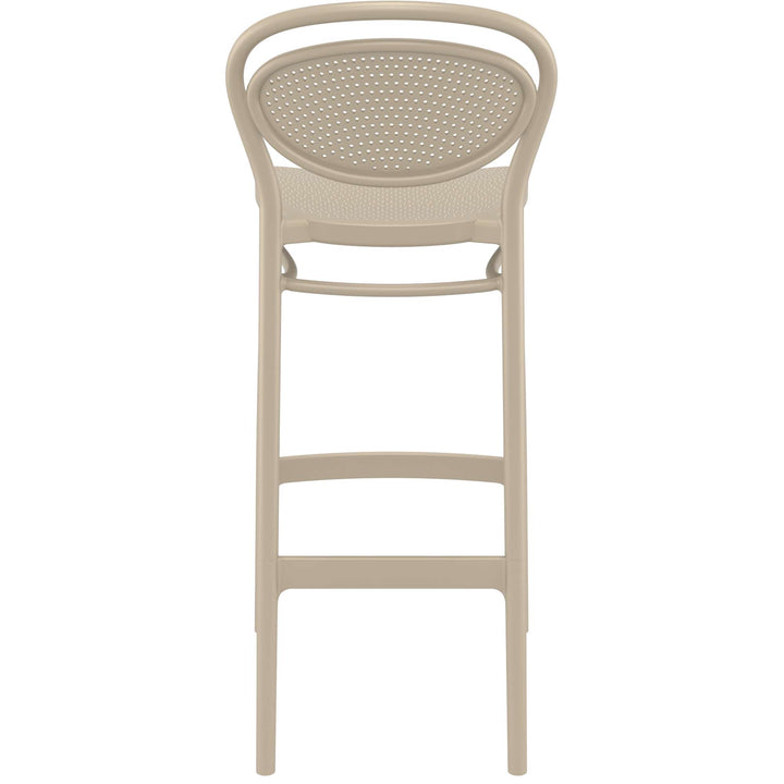 Marcel Bar Stools by Siesta