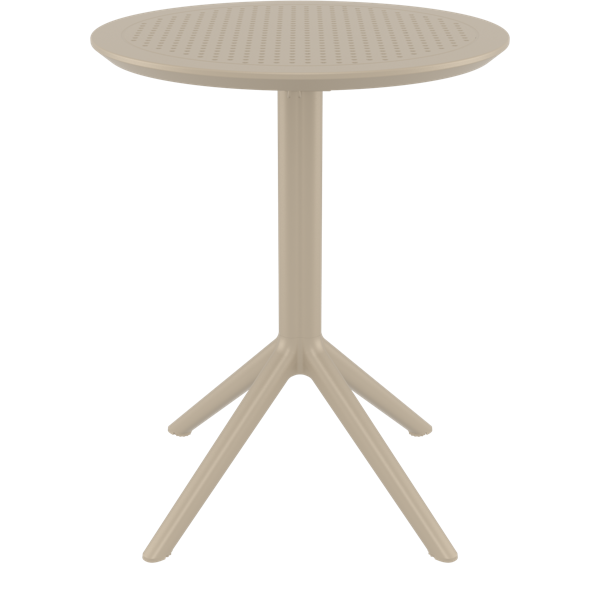 Sky Folding Table 60 Round