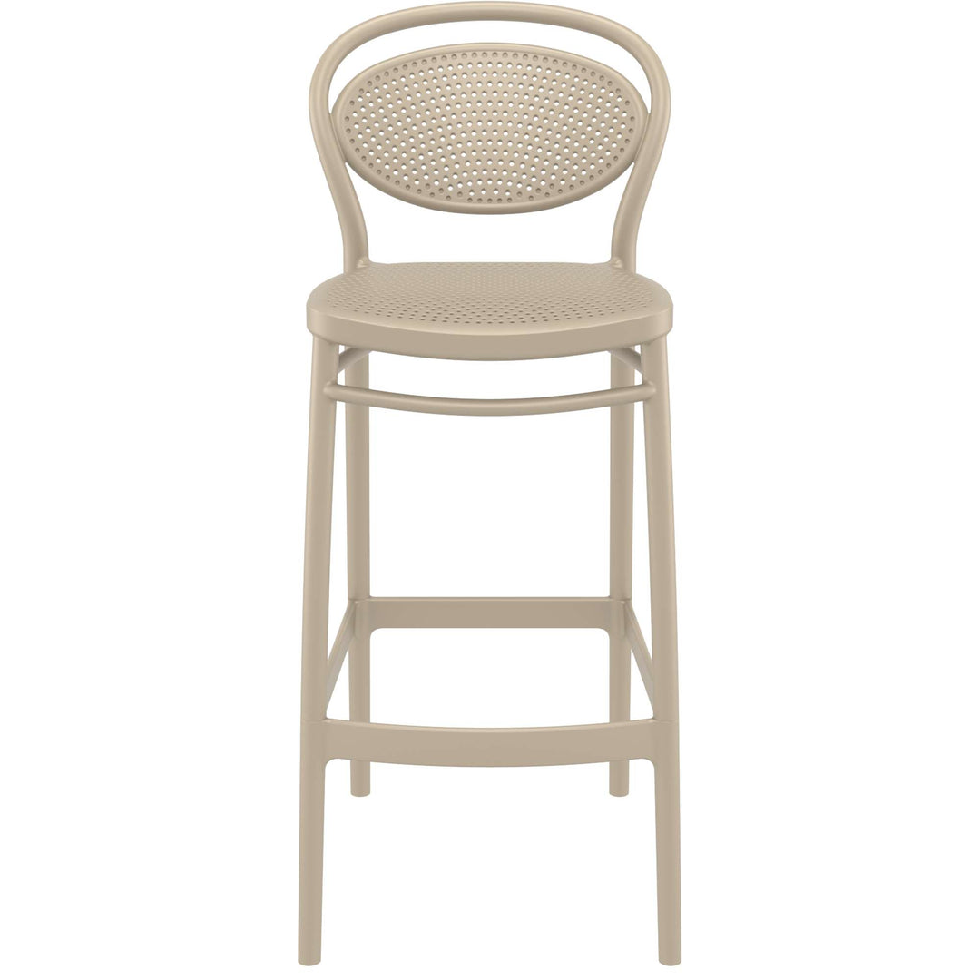 Marcel Bar Stools by Siesta