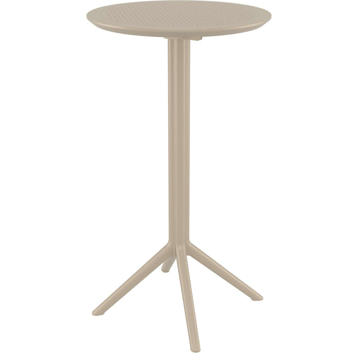 Sky Folding BAR Table 60 Round