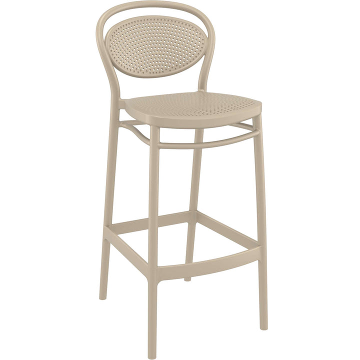 Marcel Bar Stools by Siesta