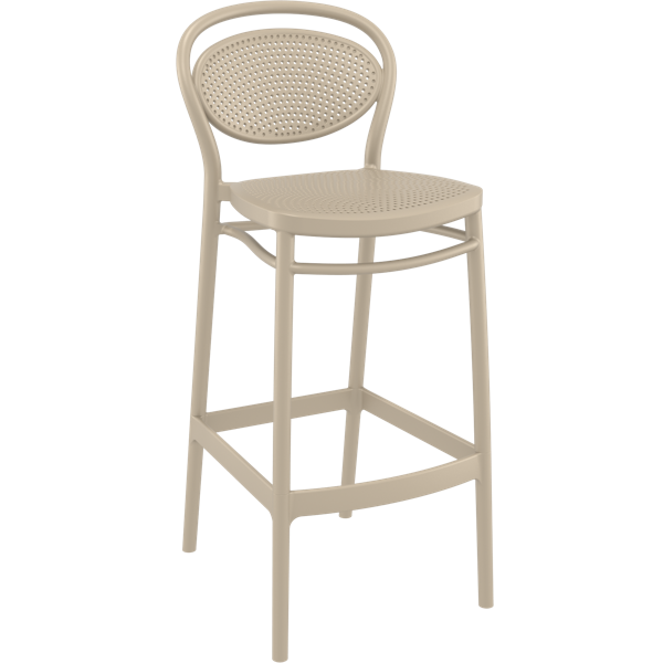 Marcel Bar Stools by Siesta