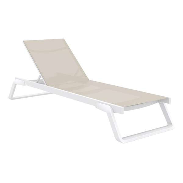Siesta Tropic Sunlounger