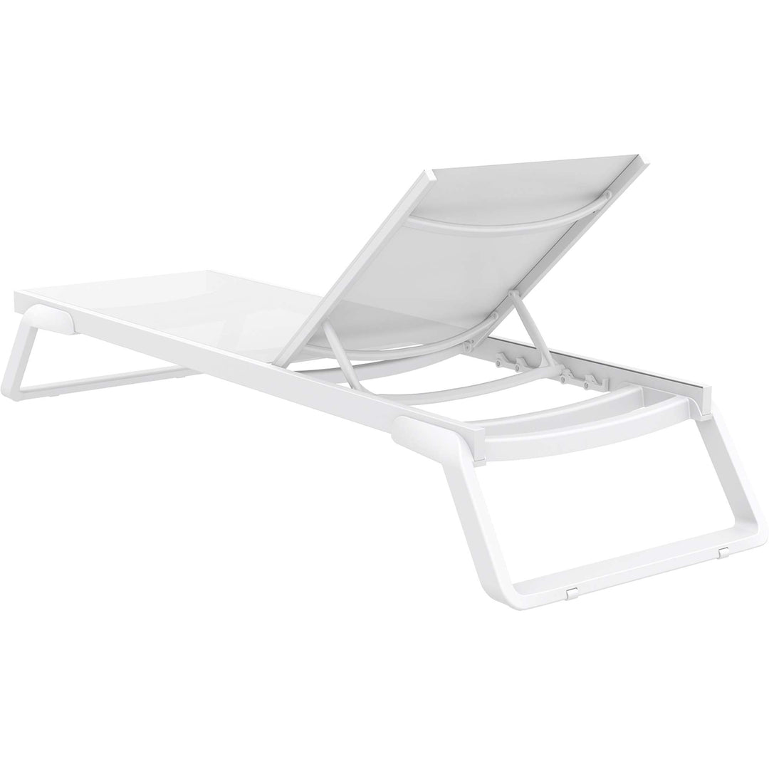 Siesta Tropic Sunlounger