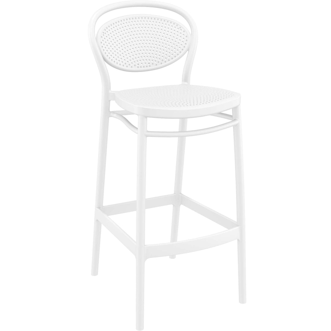 Marcel Bar Stools by Siesta