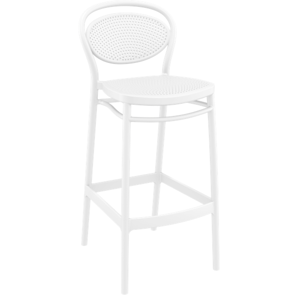 Marcel Bar Stools by Siesta