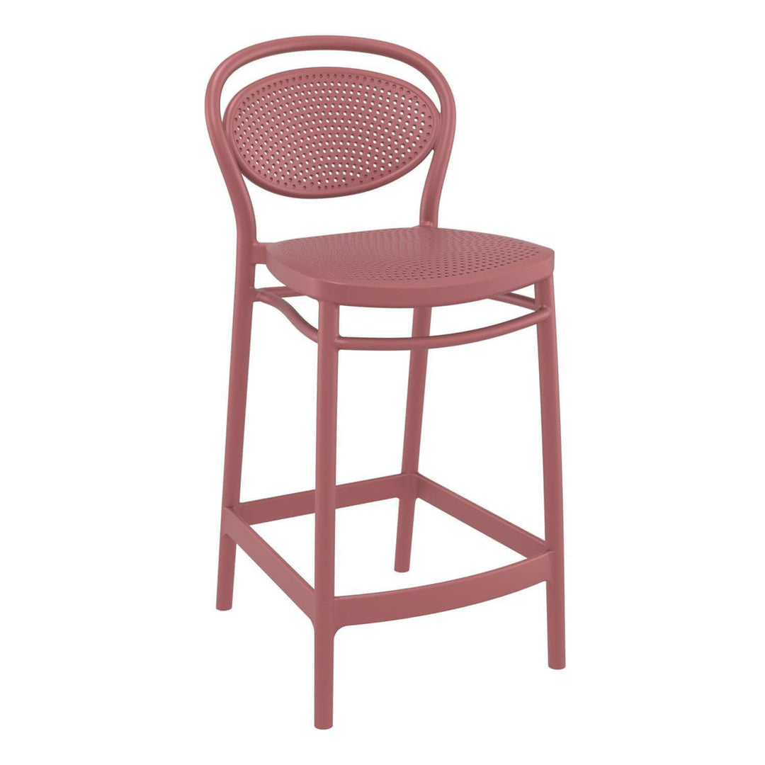 Marcel Bar Stools by Siesta