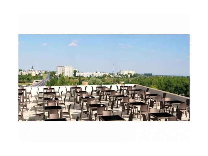 Tahiti Table & Florida Chair - 6 Seat Package