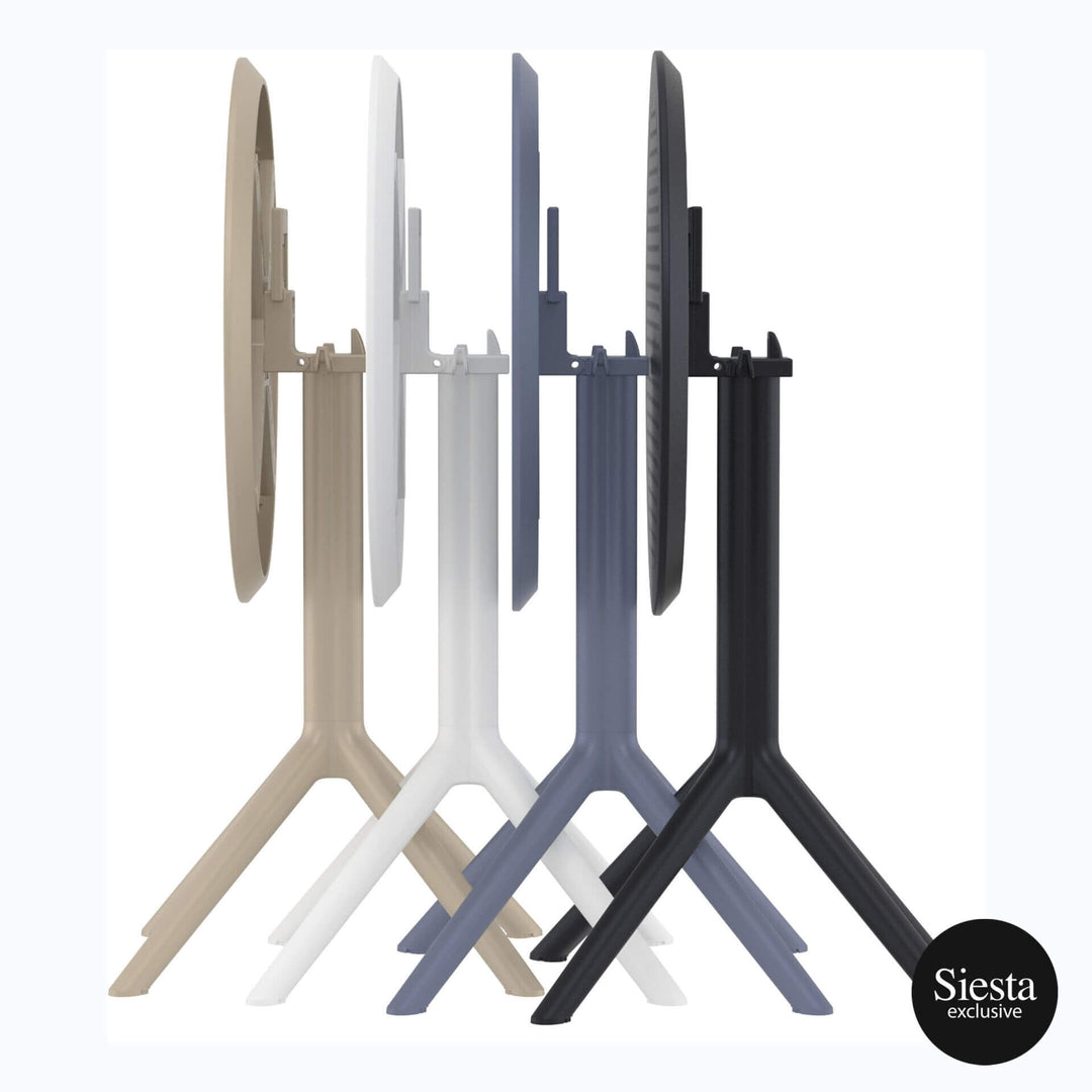 Sky Folding Table 60 Round