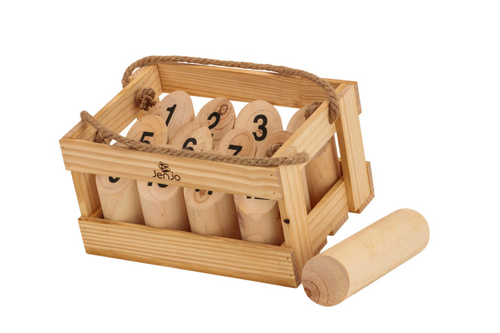 Jenjo Scatter Throwing Game