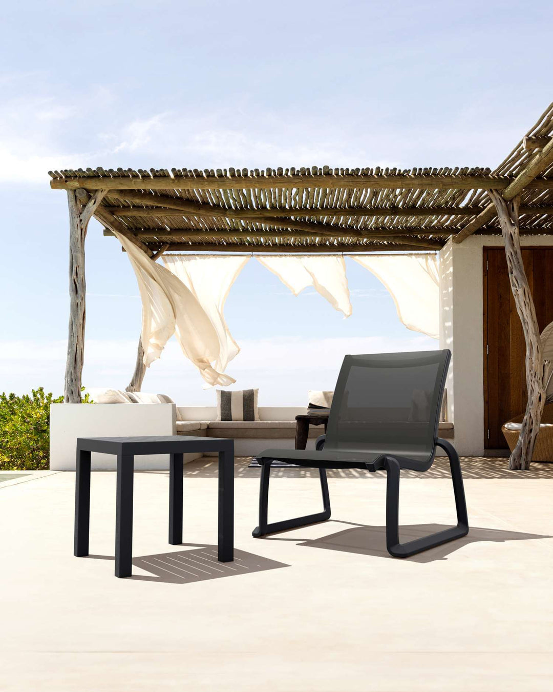 Siesta Ocean Side Coffee Table