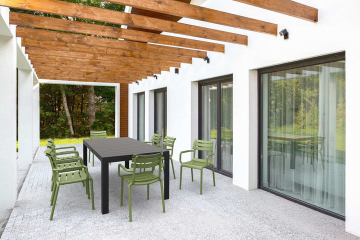 Siesta Atlantic Table (extendable from 1400mm to 2100mm)