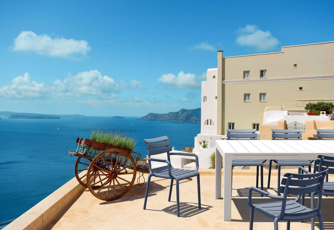 Siesta Atlantic Table (extendable from 1400mm to 2100mm)